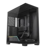 Корпус MODECOM Volcano Stellar Plus MIDI Black (5903560982067)