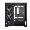 Корпус MODECOM Volcano Stellar Plus ARGB MIDI 5F Black (5903560982081)