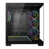 Корпус MODECOM Volcano Stellar Plus ARGB MIDI 5F Black (5903560982081)