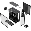 Корпус MODECOM Volcano Stellar Plus ARGB MIDI 5F Black (5903560982081)