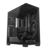 Корпус MODECOM Volcano Stellar Plus ARGB MIDI 5F Black (5903560982081)