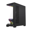 Корпус MODECOM Volcano Stellar Plus ARGB MIDI 8F Black (5903560982104)