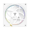Вентилятор для корпуса MODECOM Volcano Loop 120 ARGB White (5903560982128)
