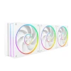 Вентилятор для корпуса MODECOM Volcano Loop 120 ARGB White (5903560982128)