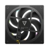 Вентилятор для корпуса MODECOM Volcano Loop 120 ARGB Reverse Black (5903560982142)