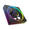 Вентилятор для корпуса MODECOM Volcano Loop 120 ARGB Reverse Black (5903560982142)