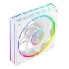 Вентилятор для корпусу MODECOM Volcano Loop 120 ARGB Reverse White (5903560982159)