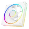 Вентилятор для корпусу MODECOM Volcano Loop 120 ARGB Reverse White (5903560982159)