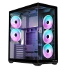 Корпус MODECOM Volcano Space XL ARGB Full Tower Black (5903560982296)