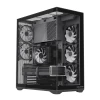 Корпус MODECOM Volcano Space XL ARGB Full Tower Black (5903560982296)