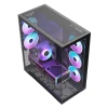 Корпус MODECOM Volcano Space XL ARGB Full Tower Black (5903560982296)
