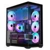 Корпус MODECOM Volcano Space XL ARGB Full Tower Black (5903560982296)