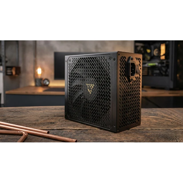 Блок живлення MODECOM Volcano Hex 850W Platinum ATX 3.1 (5903560982692)