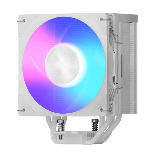 Система охлаждения для процессора MODECOM Volcano 0C T721 ARGB White (5903560982821)