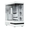 Корпус для ПК MODECOM Volcano AQ 100 ARGB Midi White (5903560982883)