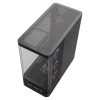 Корпус для ПК MODECOM Volcano AQ 200 ARGB Midi Black (5903560982944)