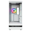 Корпус для ПК MODECOM Volcano AQ 200 ARGB Midi White (5903560982982)