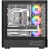 Корпус MODECOM Volcano AQ 300 ARGB MIDI Black (5903560983019)