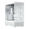 Корпус MODECOM Volcano AQ 300 ARGB MIDI White (5903560983071)