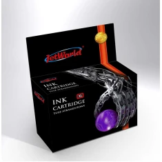 Картридж JetWorld JWI-E46SDVN для Epson T46SD C13T46SD00 Violet (5903624329074)