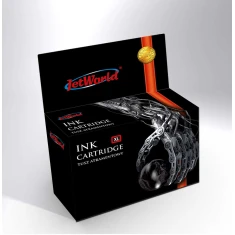 Картридж JetWorld JWI-C300MBN для Canon PFI-300MBK 4192C001 Matte Black (5903624336331)