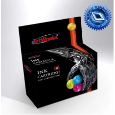 Картридж JetWorld JWI-H303XLCMYR_E для HP 303XL T6N03AE Color відновлений (5903624336423)