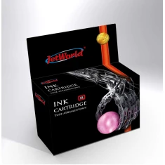 Картридж JetWorld JWI-H88MN для HP 88XL C9392AE Magenta відновлений (5903624340529)