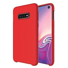Чохол Beline Silicone для Samsung Galaxy S10 (G973) Red (5903657570504)