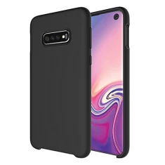 Чохол Beline Silicone для Samsung Galaxy S10 Plus Black (5903657570573)