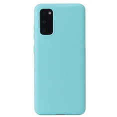 Чехол Beline Candy для Samsung Galaxy S20 (G980) Blue (5903657571242)