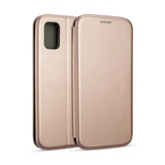 Чохол-книжка Beline Book Magnetic для Samsung Galaxy A41 A4 Rose Gold (5903657572027)