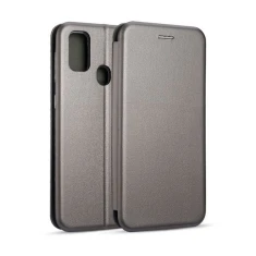 Чохол-книжка Beline Book Magnetic для Samsung Galaxy M21 (M215) Steel (5903657572614)