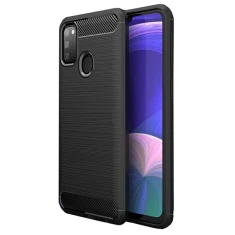 Чохол Beline Carbon для Samsung Galaxy M21 (M215) Black (5903657572706)