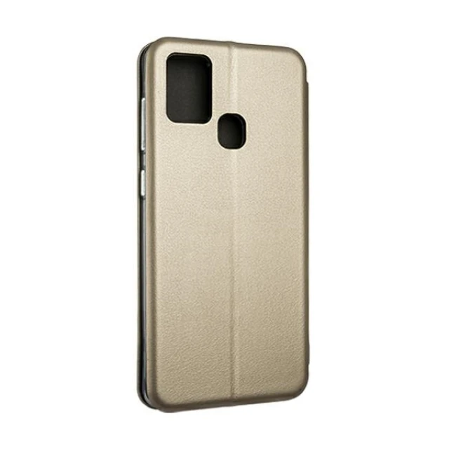 Чохол-книжка Beline Book Magnetic для Samsung Galaxy A21s (A217) Gold (5903657572980)