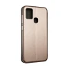 Чохол-книжка Beline Book Magnetic для Samsung Galaxy A21s (A217) Rose Gold (5903657573000)