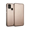 Чохол-книжка Beline Book Magnetic для Samsung Galaxy A21s (A217) Rose Gold (5903657573000)