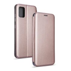 Чохол-книжка Beline Book Magnetic для Samsung Galaxy A20s (A207) Rose Gold (5903657573055)
