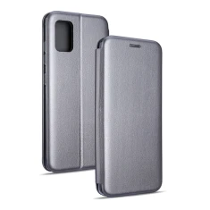 Чохол-книжка Beline Book Magnetic для Samsung Galaxy M51 Steel (5903657573079)