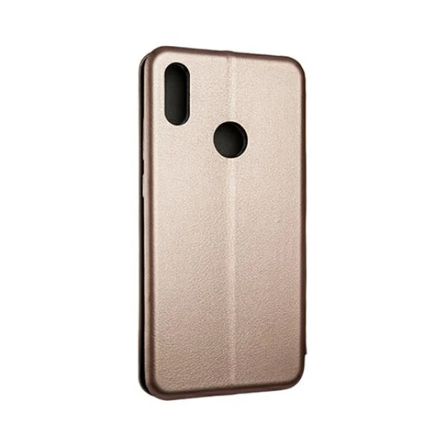 Чохол-книжка Beline Book Magnetic для Realme 7 Pro Rose Gold (5903657574380)