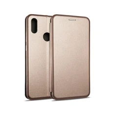 Чохол-книжка Beline Book Magnetic для Realme 7 Pro Rose Gold (5903657574380)