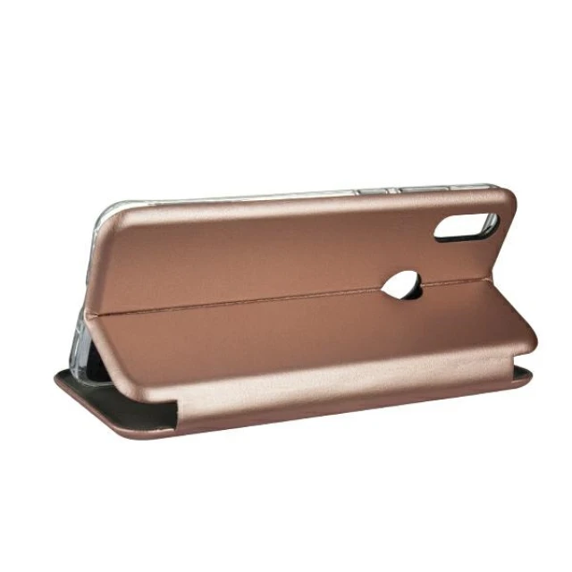 Чохол-книжка Beline Book Magnetic для Realme 7 Pro Rose Gold (5903657574380)