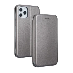 Чехол Beline Book Magnetic для iPhone 12 mini Grey (5903657574984)