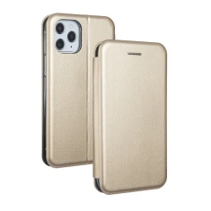 Чехол Beline Book Magnetic для iPhone 12 mini Gold (5903657574991)