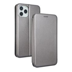 Чехол Beline Book Magnetic для iPhone 12/12 Pro Grey (5903657575035)