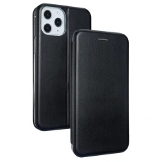 Чехол Beline Book Magnetic для iPhone 12 Pro Max Black (5903657575073)