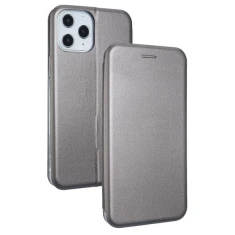 Чехол Beline Book Magnetic для iPhone 12 Pro Max Grey (5903657575080)