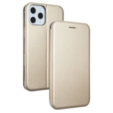 Чехол Beline Book Magnetic для iPhone 12 Pro Max Gold (5903657575097)