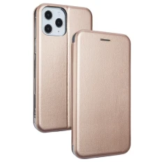 Чехол Beline Book Magnetic для iPhone 12 Pro Max Rose Gold (5903657575110)