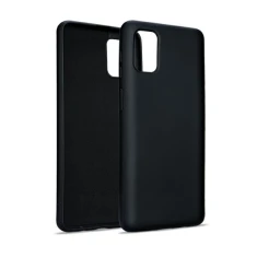 Чохол Beline Silicone для Samsung Galaxy M51 (M515) Black (5903657578722)