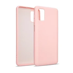 Чохол Beline Silicone для Samsung Galaxy M51 (M515) Rose Gold (5903657578746)